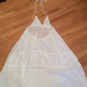 Free people maxi dress